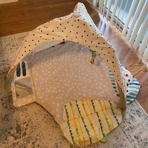 lovevery play gym used for 11 months